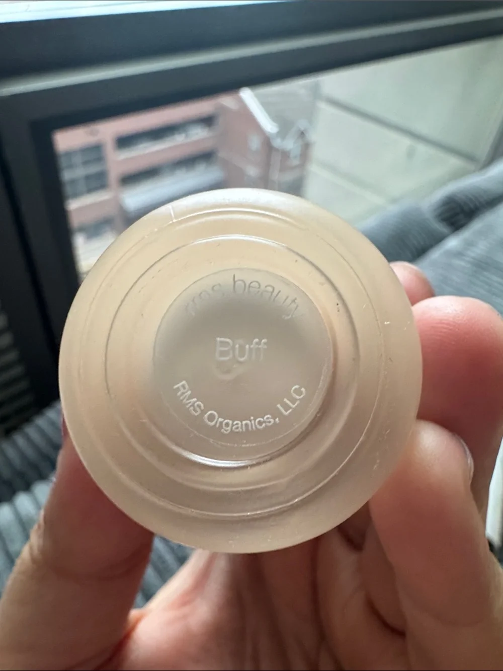 RMS Beauty used once